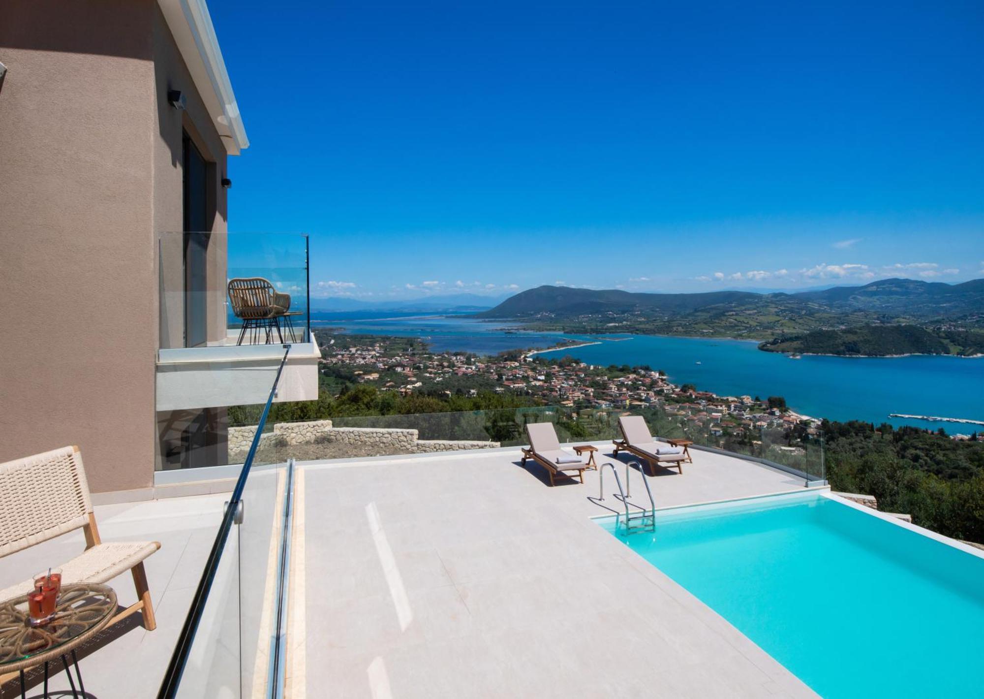 Highview Luxury Suites Katouna 외부 사진