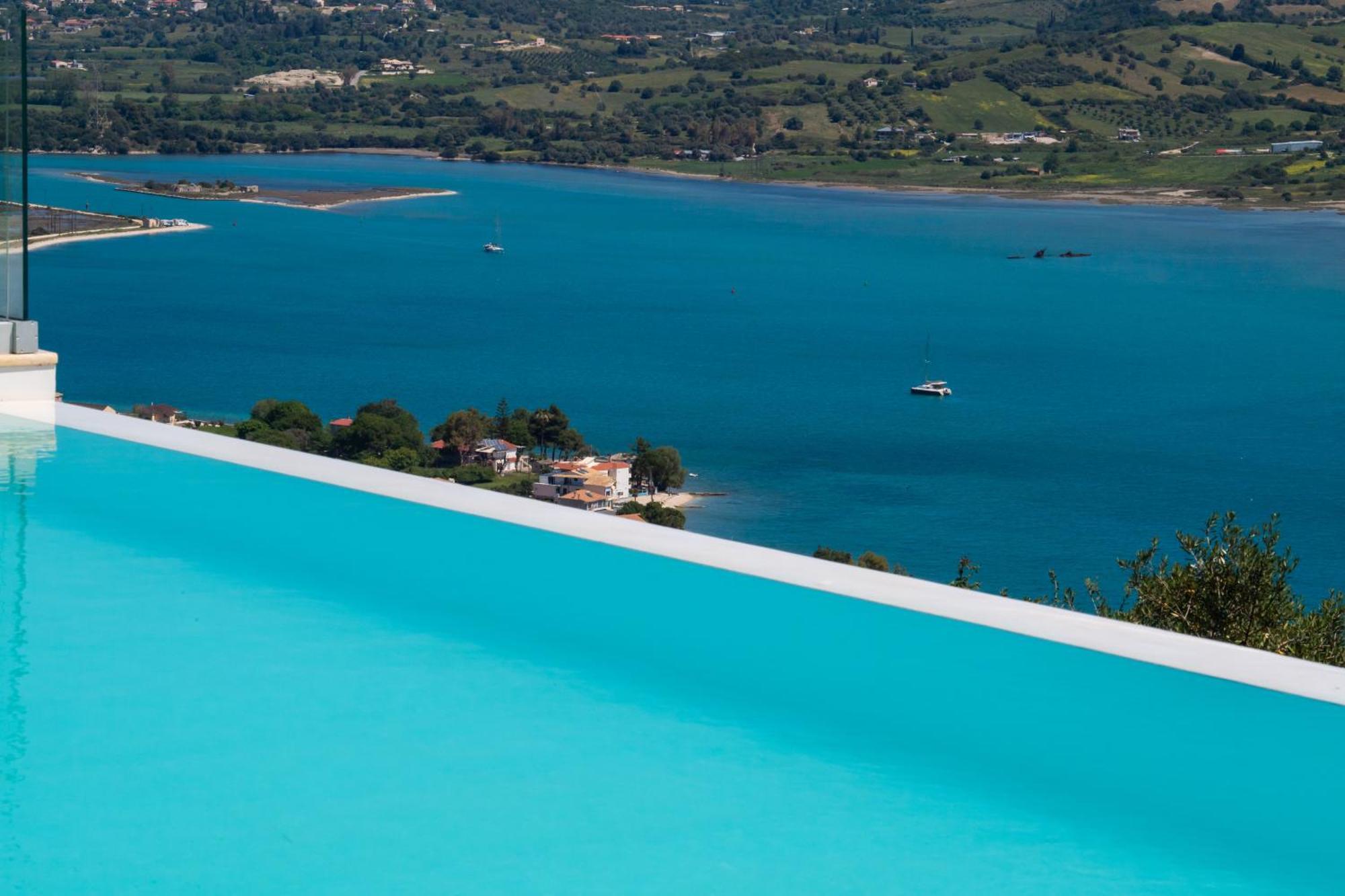 Highview Luxury Suites Katouna 외부 사진