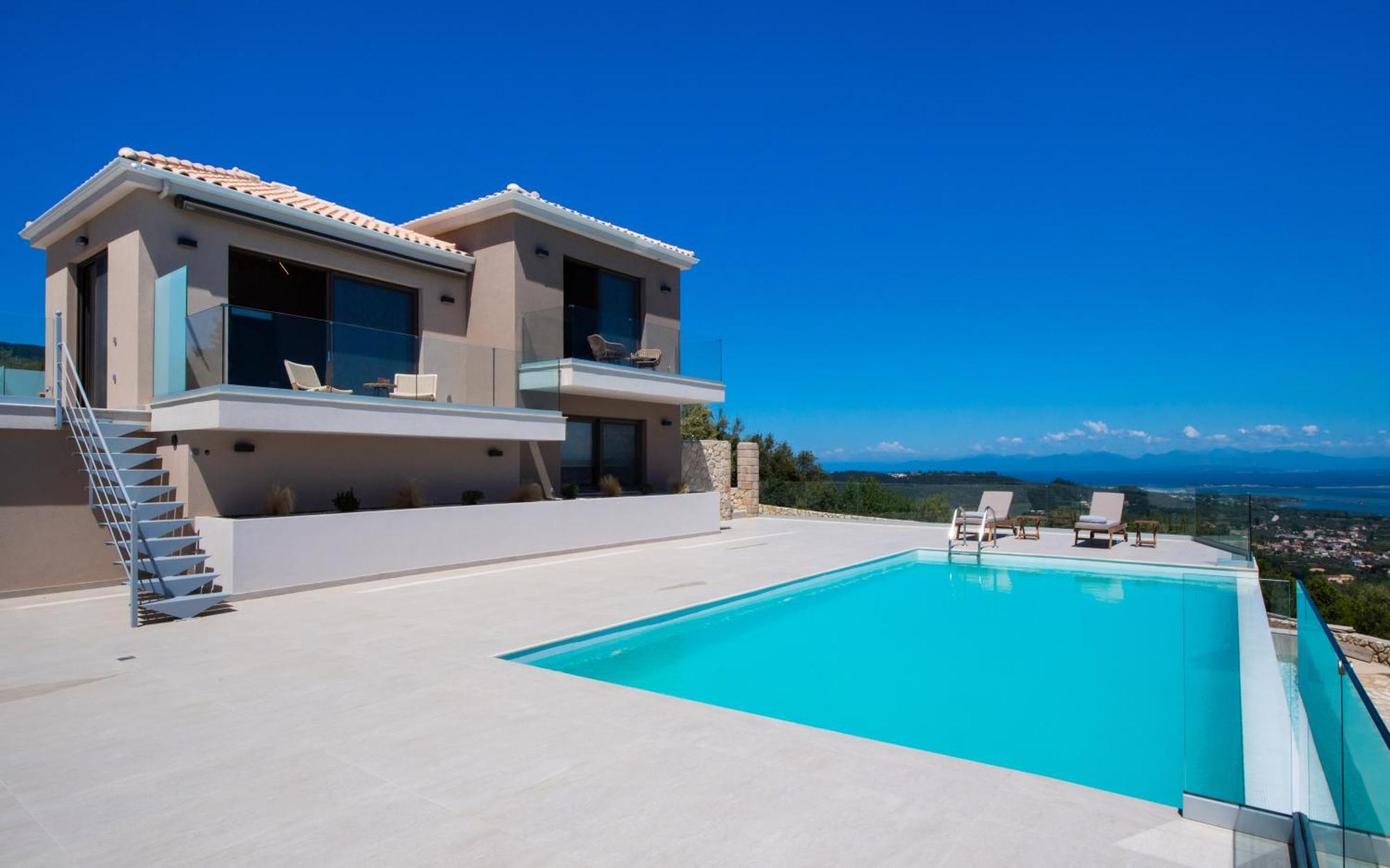 Highview Luxury Suites Katouna 외부 사진