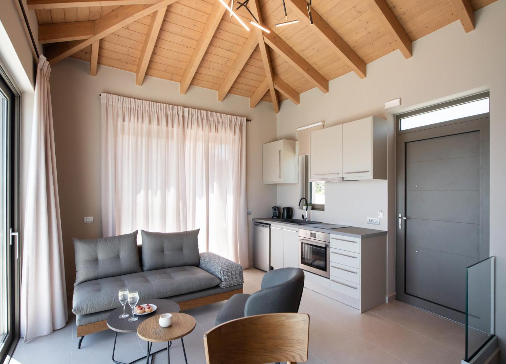 Highview Luxury Suites Katouna 외부 사진