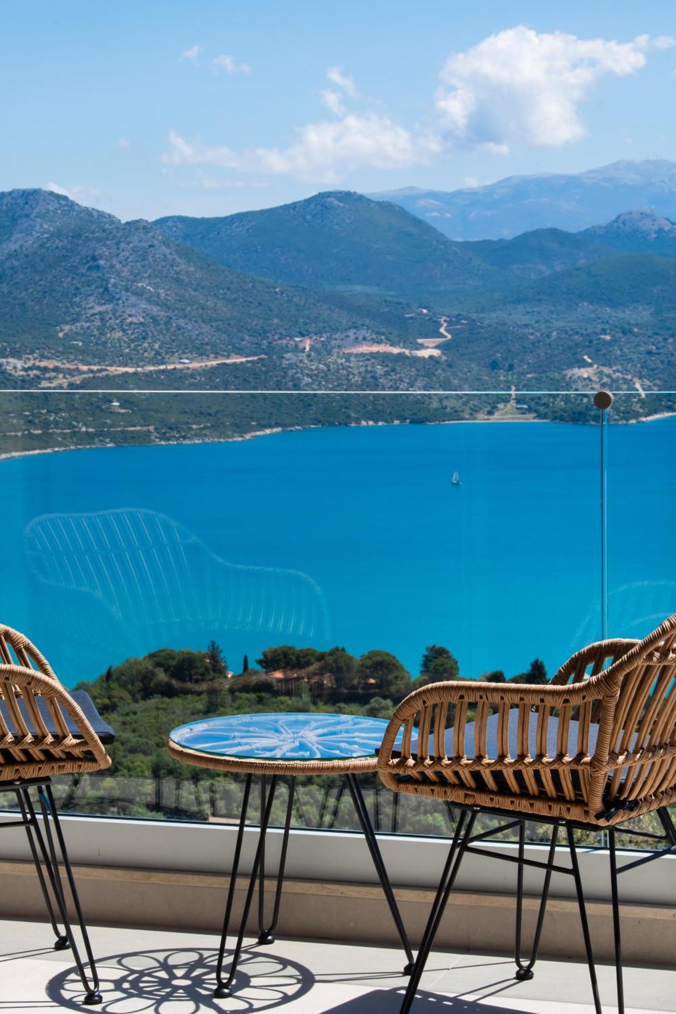 Highview Luxury Suites Katouna 외부 사진