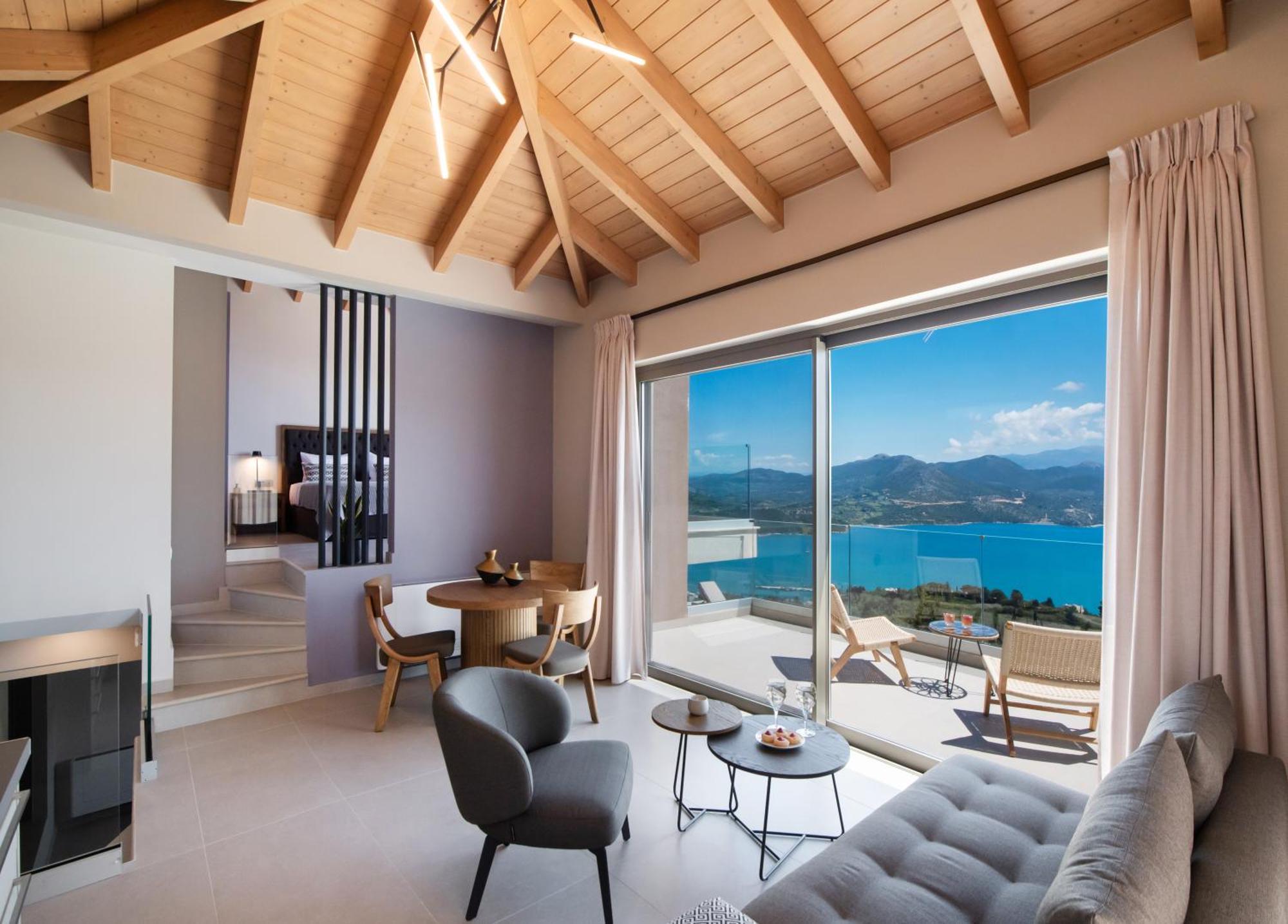 Highview Luxury Suites Katouna 외부 사진
