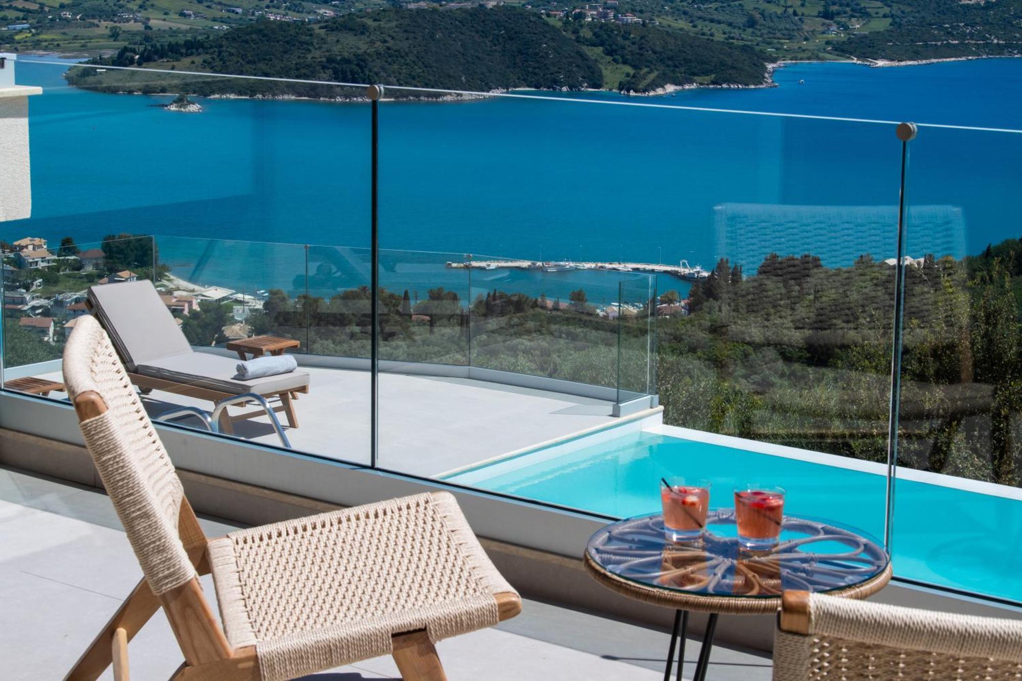 Highview Luxury Suites Katouna 외부 사진