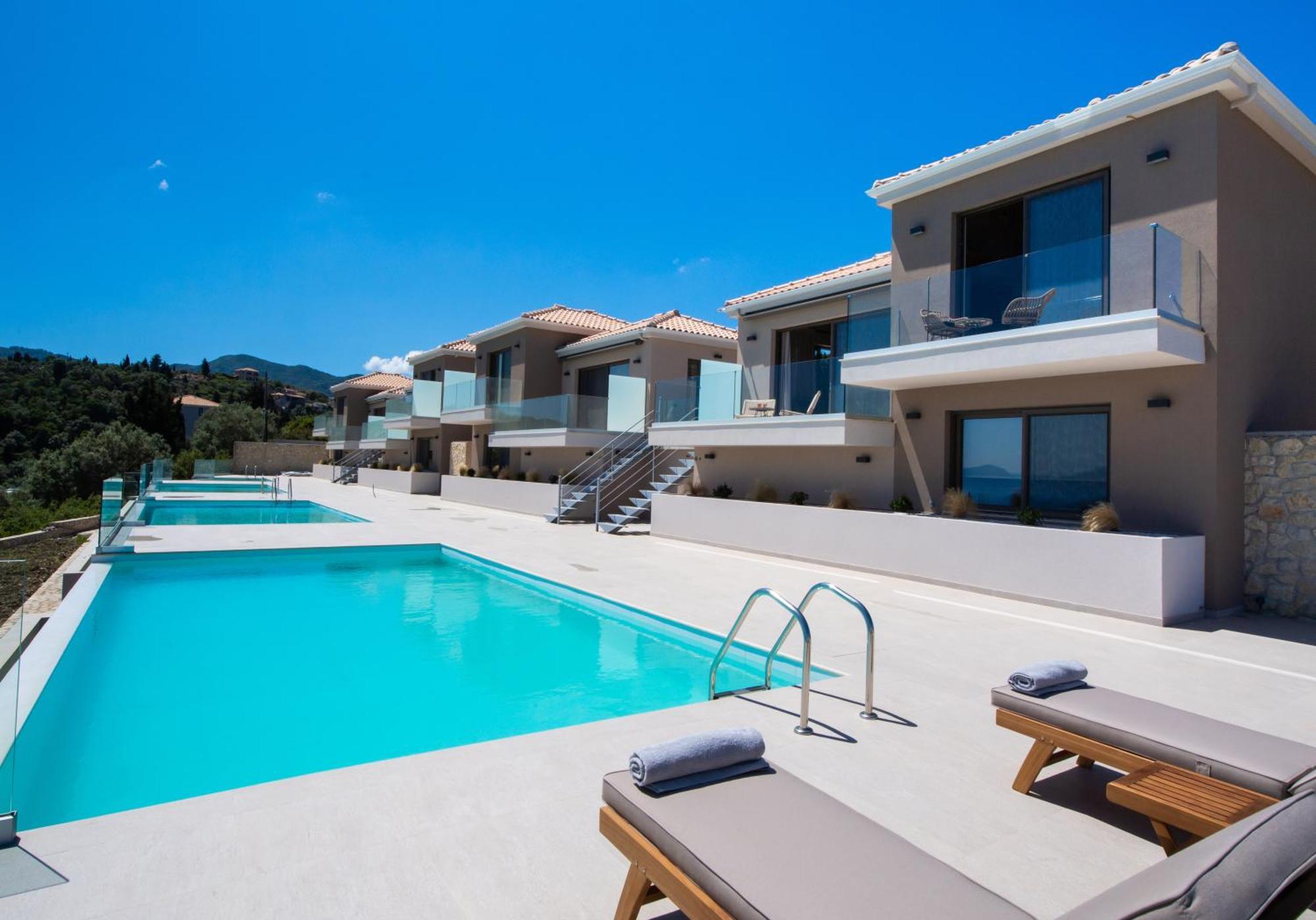 Highview Luxury Suites Katouna 외부 사진