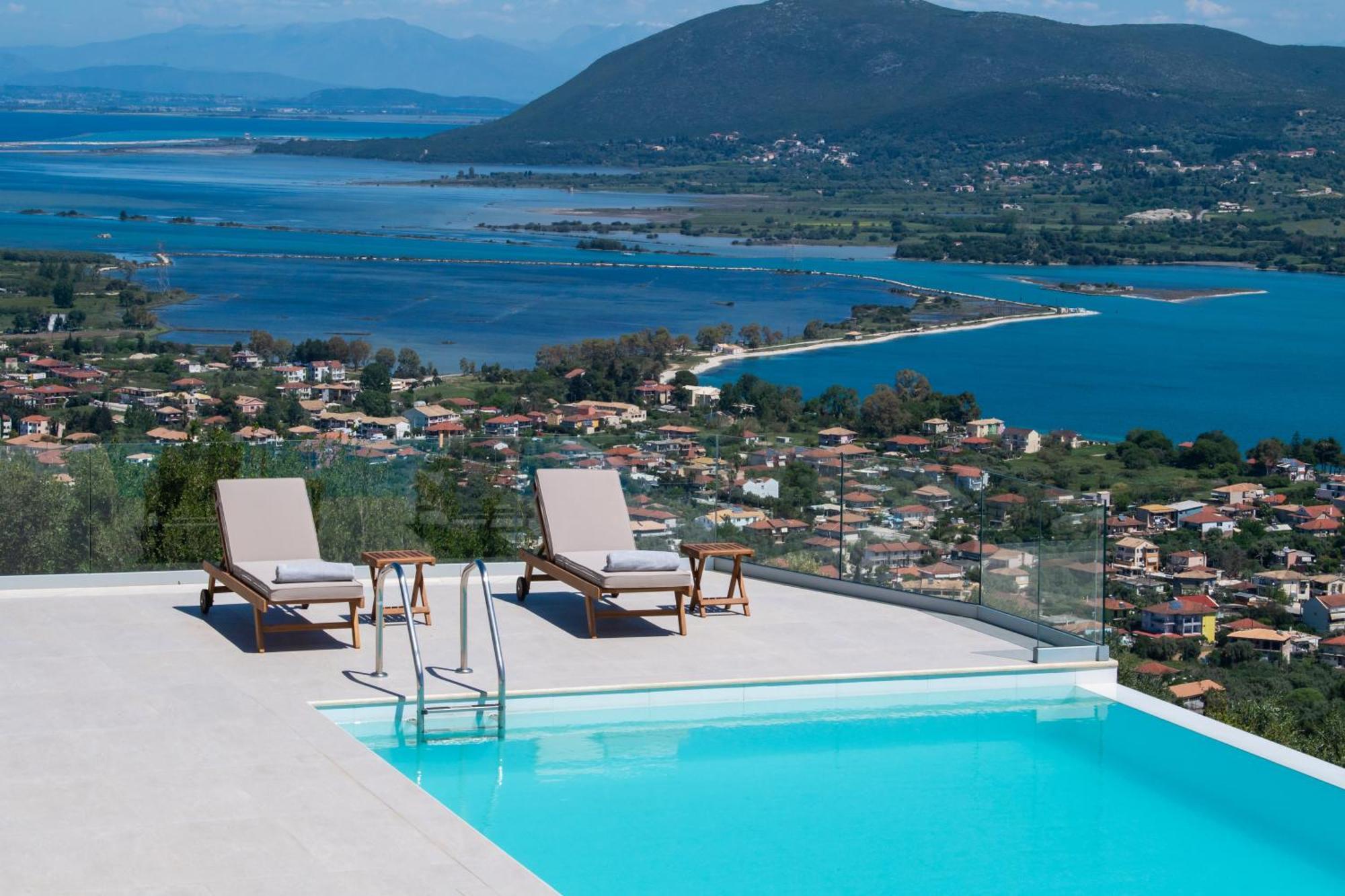 Highview Luxury Suites Katouna 외부 사진